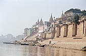 Varanasi - the ghats